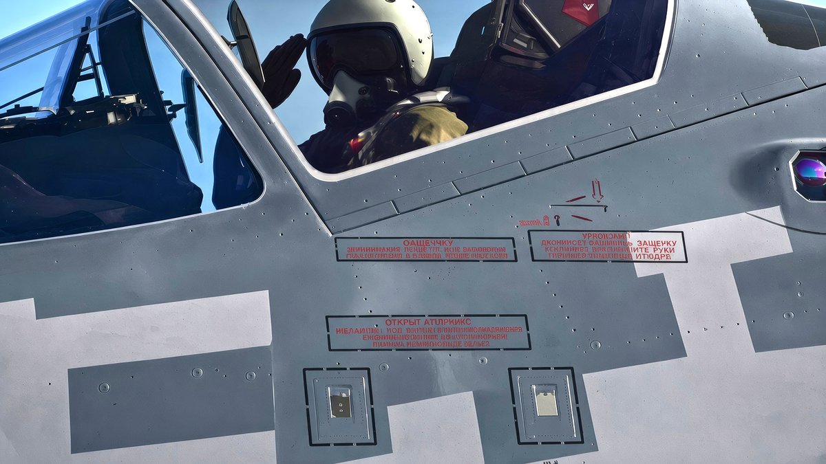 WDequid's tweet photo. Sukhoi Su-57 📸🇷🇺
#Sukhoi https://t.co/utC5itBQiG