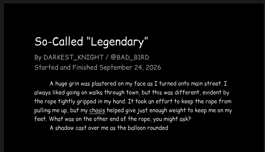 BAD_B1RD's tweet photo. Happy #LugiaDay Everyone, was gonna try and write a little something where Miraidon Grant is parading Lugia through town while they're blimped up and tied to a string, yelling that they're gonna DESTROY Grant when he deflates but I got home late and am not feeling it lol. https://t.co/op7XxRNm2k
