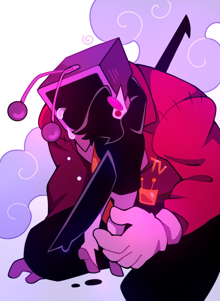 GhostBento's tweet photo. We never asked for this
#Deltarune #spamtennaㅤ https://t.co/6TbQEipy3E
