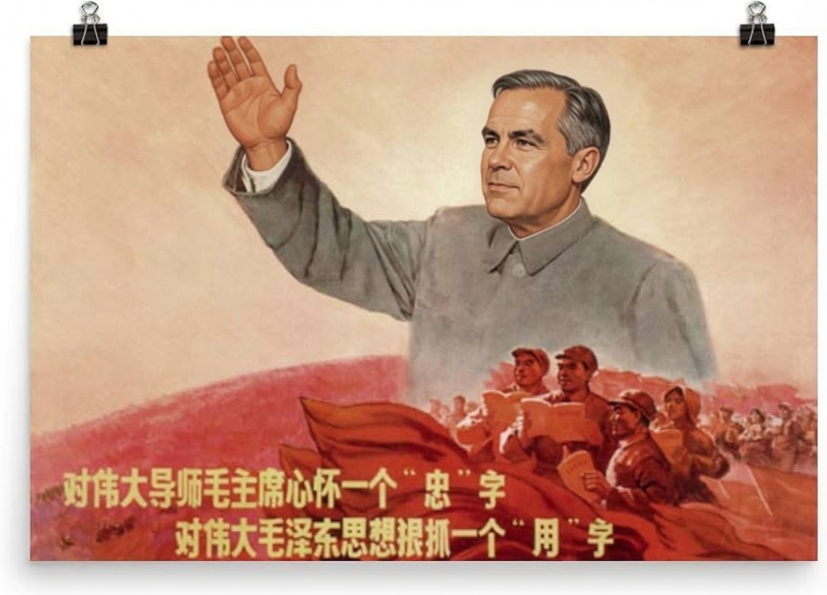 MarkCarneyEgo's tweet photo. @jessieksunner Going to use the Chinese Communist Party to help cheat on the election again? https://t.co/k6DfpAXrdf