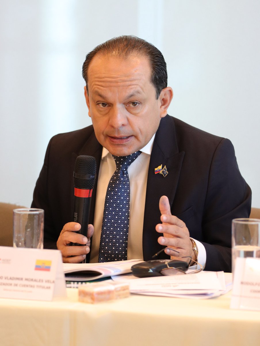 DefPublicaEC's tweet photo. Ricardo Morales Vela, Defensor Público General, fue electo Coordinador General de la Asociación Interamericana de Defensorías Públicas @AIDEFOficial, organismo integrado por las defensorías públicas de 17 países de América Latina, que trabaja en el fortalecimiento de la cooperación regional y el acceso a una defensa pública independiente y de calidad. 

Es la primera vez que Ecuador liderará este organismo internacional que realizó la 42. Reunión del Comité Ejecutivo en Recife, Brasil.