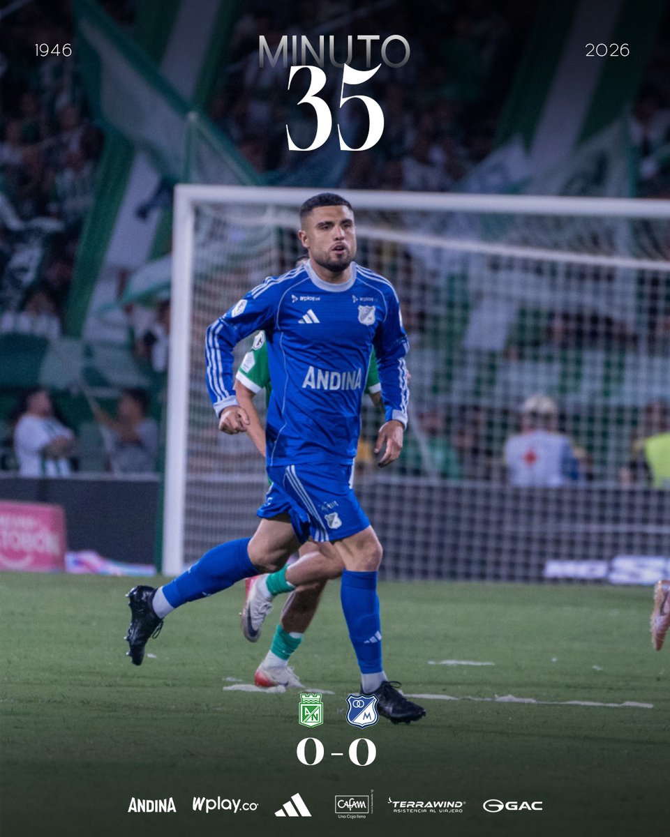 MillosFCoficial's tweet photo. ⏱️ 35' 🇳🇬 0 – 0 Ⓜ️ | #NACvMFC https://t.co/8ncmLIM1Mt
