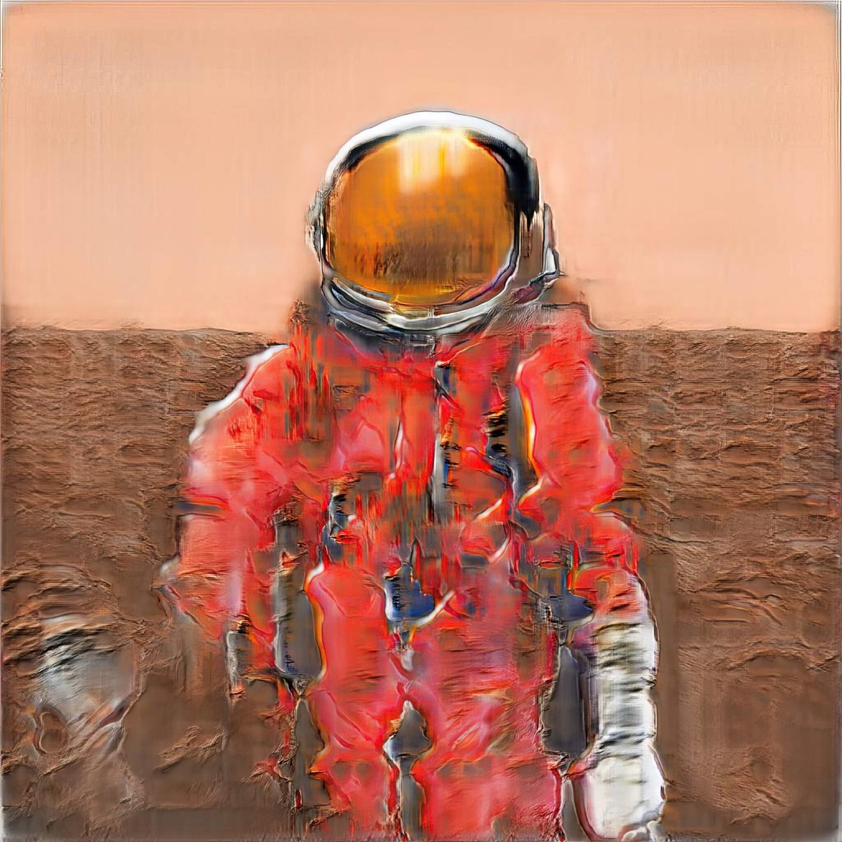 michaelmartgrb's tweet photo. Marsonaut Karol. I will be the first human on Mars. To Mars. A Marsonaut every day until the first human reaches Mars. https://t.co/tO3EfQPT4F