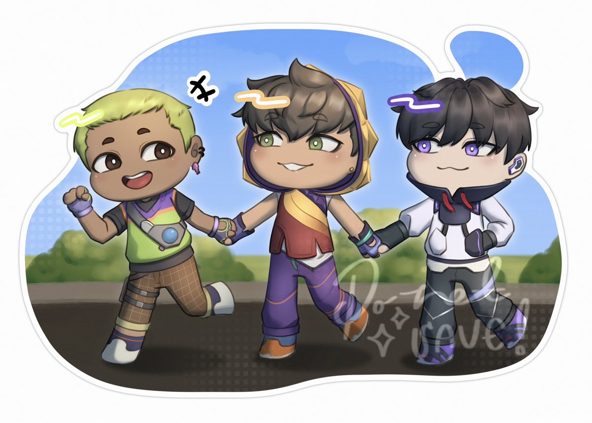 so_sxmesii's tweet photo. Chibi cms by my friend😖🙌🏻 https://t.co/4eCrHcNG2I
