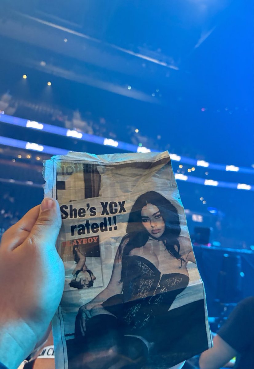 BLAMElTONYOU's tweet photo. THIS HEADLINE... WE ARE SOOOO MOTHERFUCKIN BACK https://t.co/ru5nAWx8F7