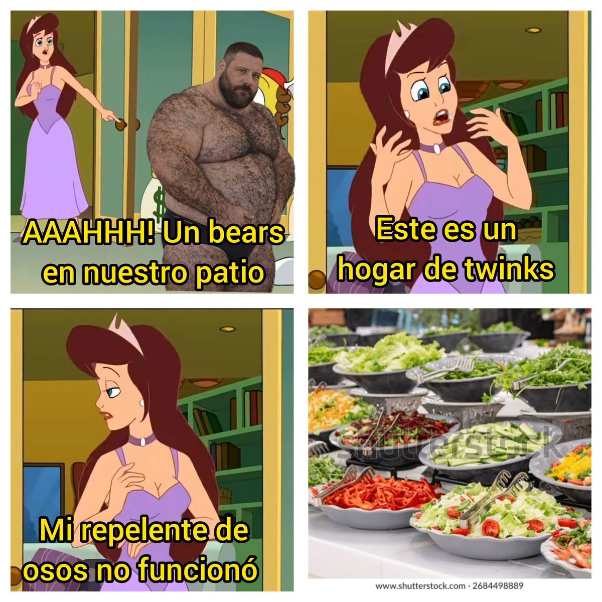 Romario_bros's tweet photo. 🐻🐽 https://t.co/MJnF7GAy0l
