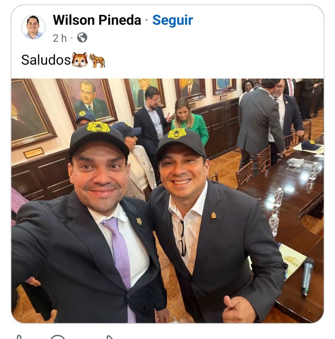 JeslerAC's tweet photo. @thorhn2 Son pareja https://t.co/RIWwup1hIx