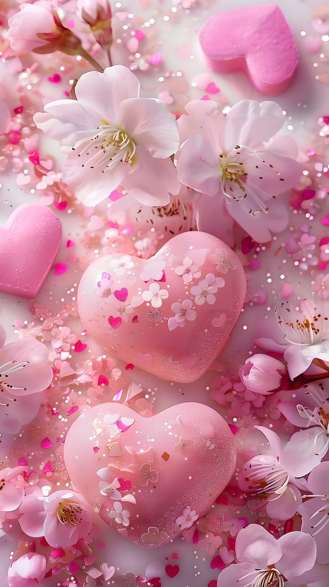 HyeLoudyxake's tweet photo. Today’s cozy Valentine’s Day mood: chocolate bits, heart-shaped balloons u0026 a warm cup of tea. Wishing everyone soft little moments that feel like a hug https://t.co/vR0l1bUCoq