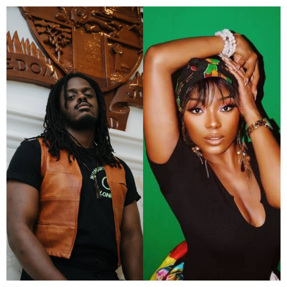 MusicTalksHQ's tweet photo. 🚨 OUT NOW! 🇳🇬🇬🇭
Tomi Thomas drops his new EP, “IN THE TIME IT TAKES TO BLOOM.” 🌸💿
Featuring ⤵️
▫️ Efya - Underneath My Skin
#TomiThomas #InTheTimeItTakesToBloom #GhanaNaija https://t.co/gvkiNNfShm