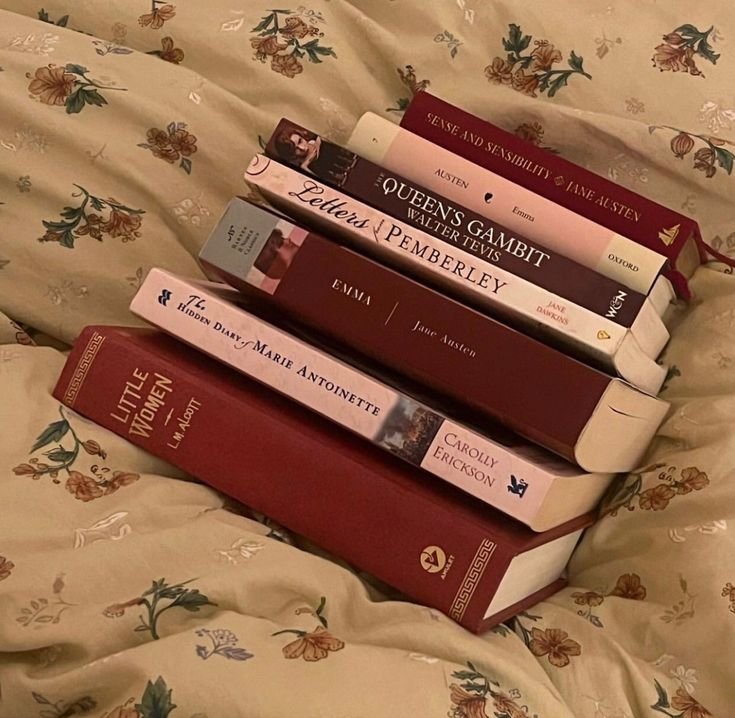 evansreads's tweet photo. — ✮ my 2026 reads
          ⤿ a thread 𐙚 https://t.co/INH0KPjzGy