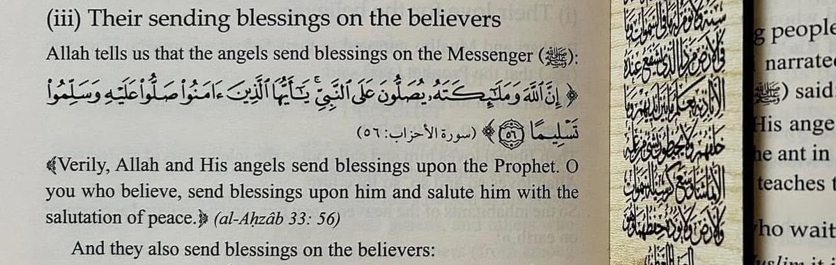 mnx6_'s tweet photo. «صلّى عليكَ الله يا خير الورَى/ ما ضاء نورٌ في الصَّباحِ وأسفرَا» https://t.co/qgjl3fIhsx