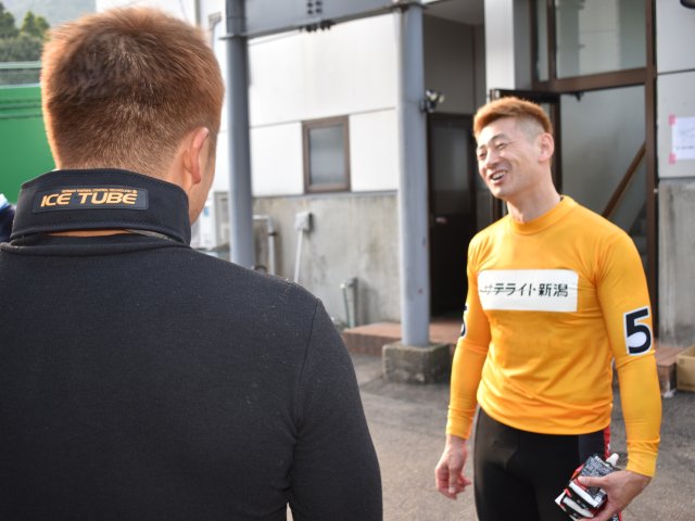 netkeirin's tweet photo. 【🆕町田洋一記者コラム】
最後まで譲らなかった、諸橋愛の競輪！

https://t.co/4V7YX7sg95

@machidasan1211 https://t.co/n6uE9jnE5Q