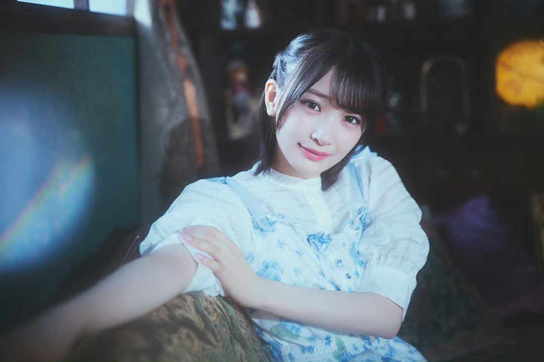 nagisafiles's tweet photo. 📷: UNI’S ON AIR 

#櫻坂46 #小島凪紗
#ユニエア https://t.co/fvjJuMO1ak