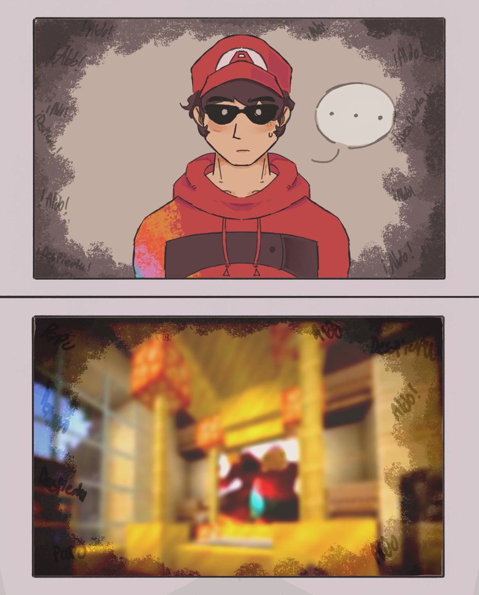 Nizaa_rt's tweet photo. Todo es un sueño del caldo de huevo 
#aldogeofanart #aldogeo #fanart https://t.co/yc5kAgRJGp