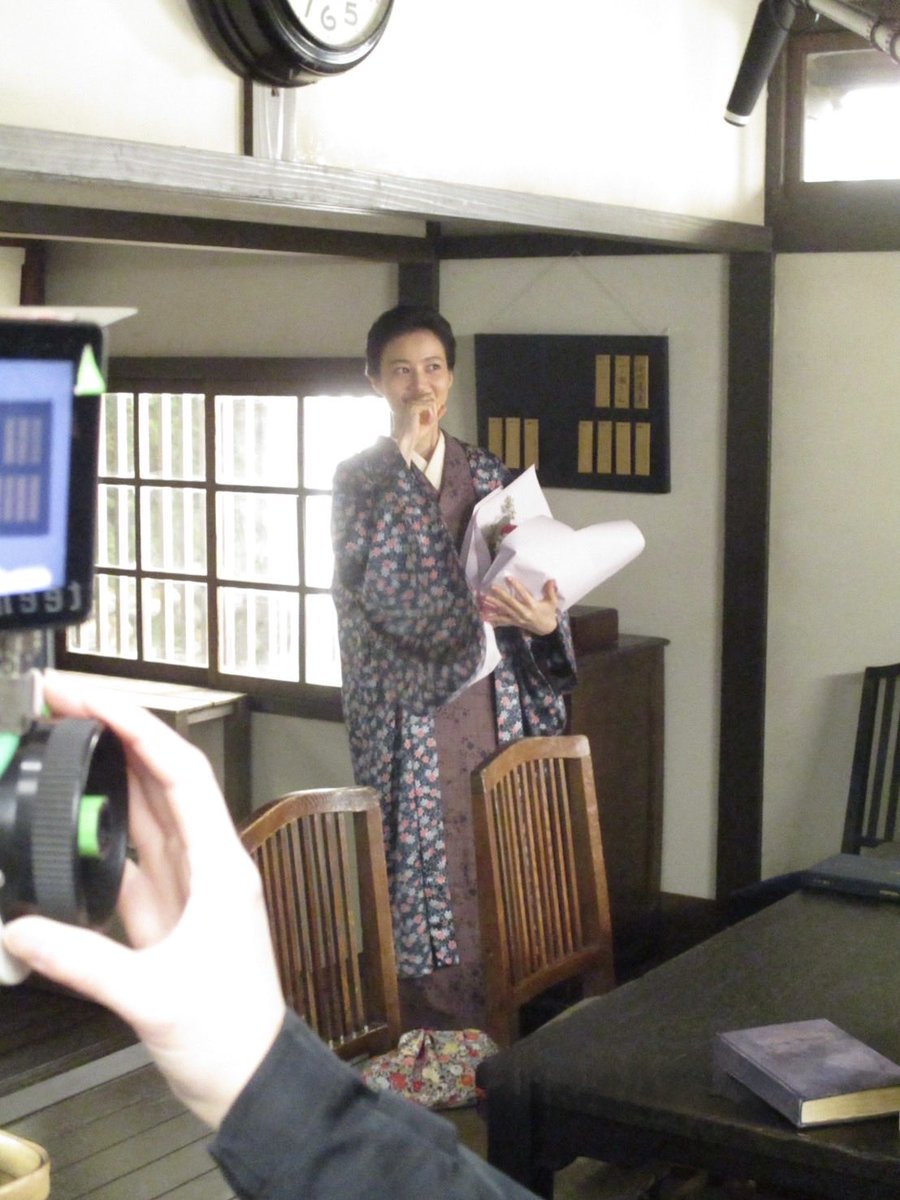 ikuta_staff's tweet photo. 連続テレビ小説『風、薫る』
最終回を迎えました🍃

支え合い自分たちの力で逞しく道を切り拓いていくりんさんと直美さんと共に過ごせて幸せな時間でした。

ご覧いただきありがとうございました🙇🏻‍♀️

#風薫る https://t.co/kox4O86z4D