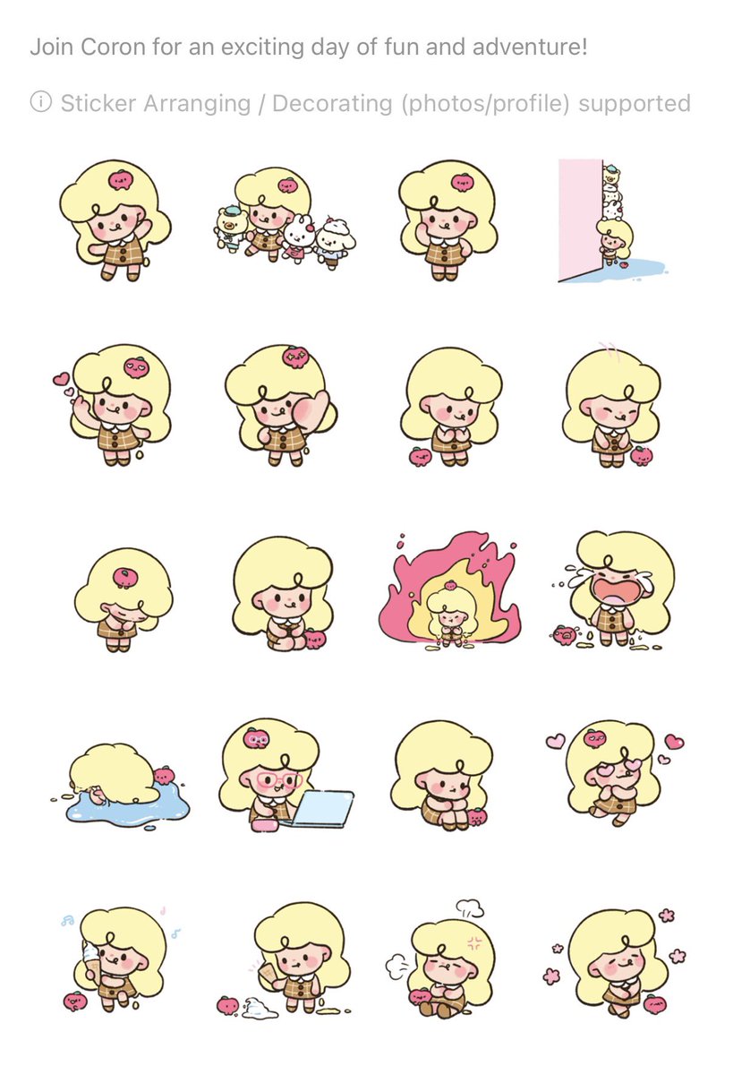rubysfland's tweet photo. 100% ! ✴︎ เลยชอบซื้อสติกเกอร์น่ารัก ๆ ไว้มาก ⋆ คิคิ 🐬🍮☘️🧘🏼❣️ https://t.co/730tE7jmZ1