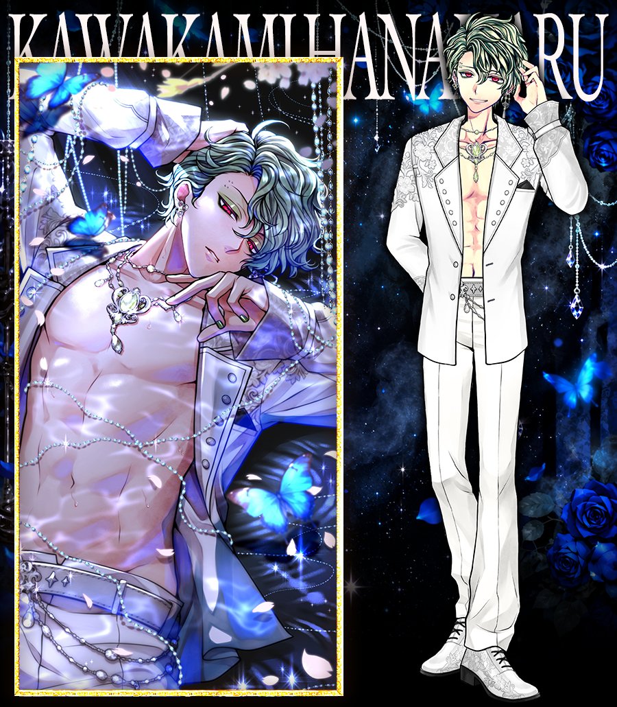 akuneko_info's tweet photo. 🌹主様、撮影のお時間です🌹

ハナマルのコスメ広告の写真を撮影しましょう🦋

カメラマンとなり、彼の"内なる獣"を解放してください。

担当執事にすると特別な思い出を入手できます🎁
【期間】10/2 20:00 - 10/3 23:59

#あくねこ https://t.co/J5Eg2HM1SX