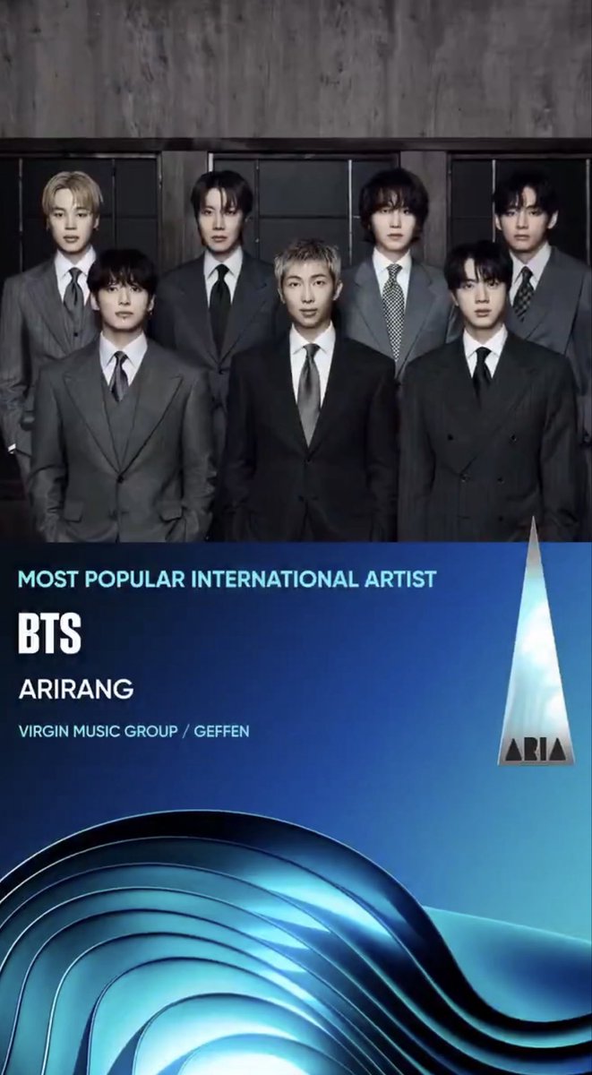 springday7spd's tweet photo. I am voting for #ARIASBTS at the 2026 ARIA Music Awards. https://t.co/PbslZyxtdW