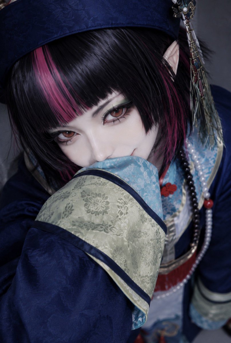 ki_ku_chama's tweet photo. リリア・ヴァンルージュ🦇

#Cosplay https://t.co/vRxNuxPnwE