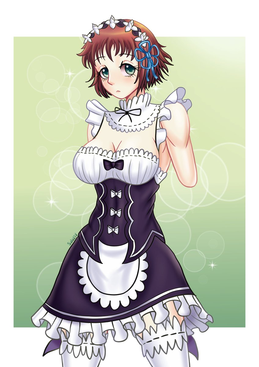 KDark68's tweet photo. Katawa Maids series 1
#maid #katawashoujo https://t.co/NhHjMrQJet