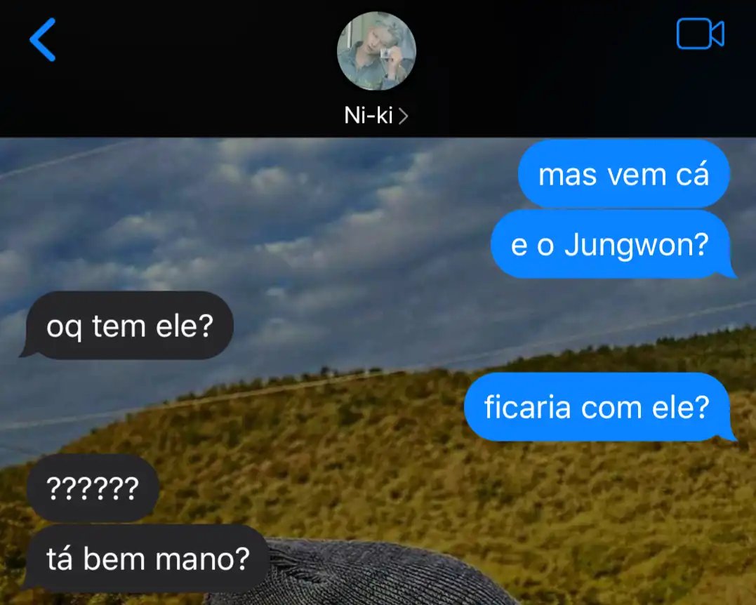 byssava's tweet photo. #jaywonki mini au – O que acha do meu namorado? ☆ https://t.co/PAgL43JHK7