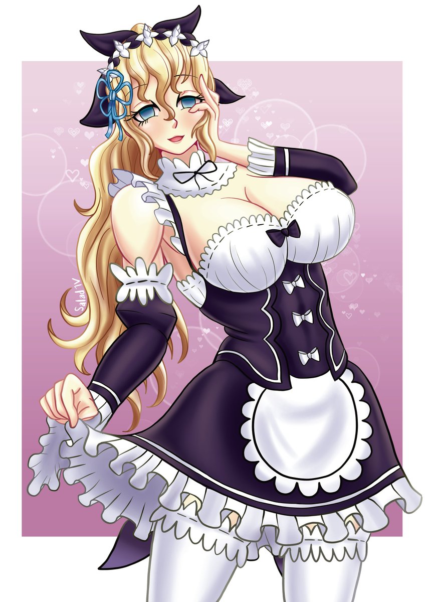 KDark68's tweet photo. Katawa Maids series 1
#maid #katawashoujo https://t.co/NhHjMrQJet