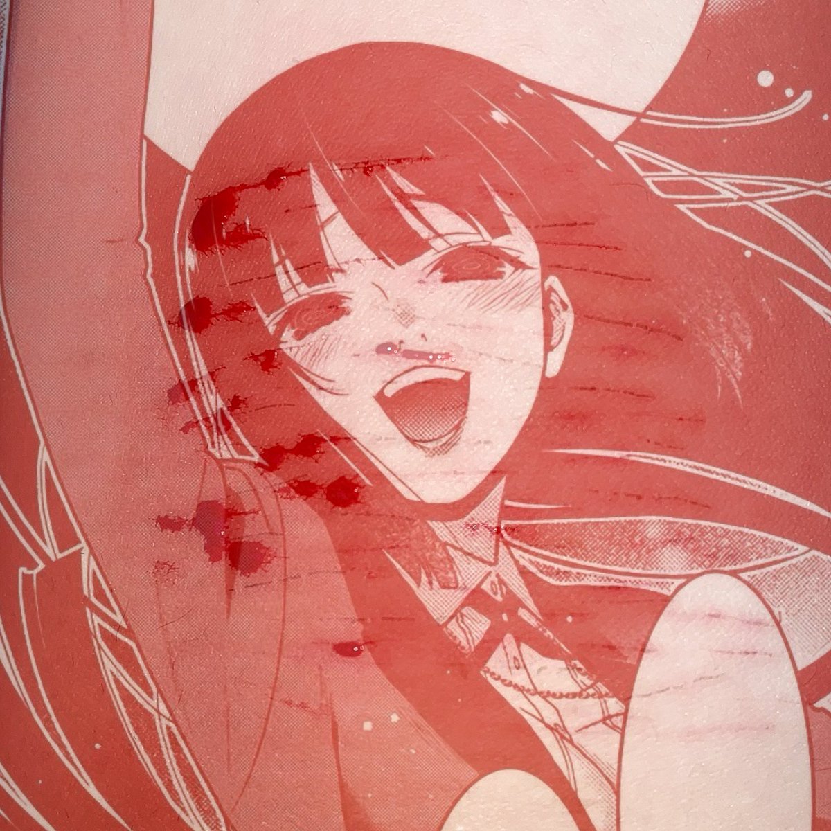 bibilym1tsu's tweet photo. yumeko !! <3

sfx effects makeup all fake https://t.co/2p27cWfq0I