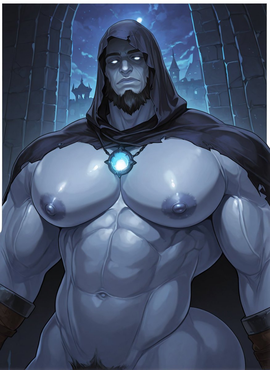 TNK0010's tweet photo. Alas, poor Yorick!
#nsfw #yaoi #bara #DILF #daddy #yorick #league_of_legends #lol #league https://t.co/WkdLNKwXNN