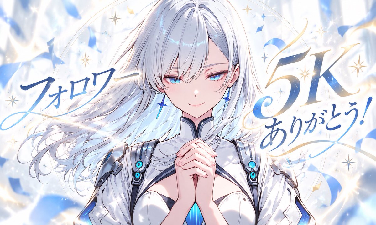 Nia_gauri's tweet photo. やったー！
 #キャラぷ https://t.co/HHg3L7O5lx