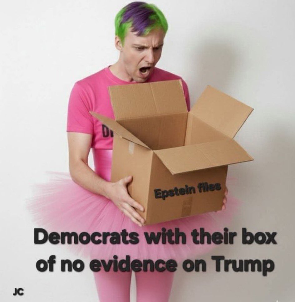 ChuckYouMFer's tweet photo. @TallTexanGuy @BethBeth1547695 @nicksortor You want it to be true so bad.🤣 https://t.co/UdX9J2cAty