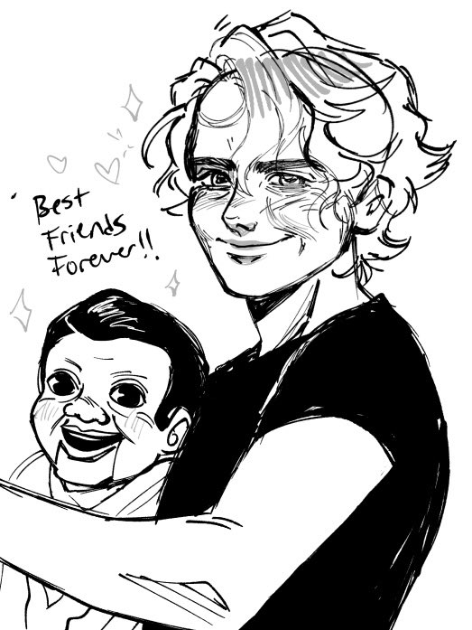 Underlapped's tweet photo. First post in like 2 years and it’s MCR HELLLOOOOOO EVERYONE I made this on the night of the SATX concert and posted everywhere but here bc I forgot Twitter existed lowk (repost 😢)

THEY TOOK HIS BABY!!!!!!!!
#mychemicalromance #longlivetheblackparade https://t.co/H71tW7jYGj