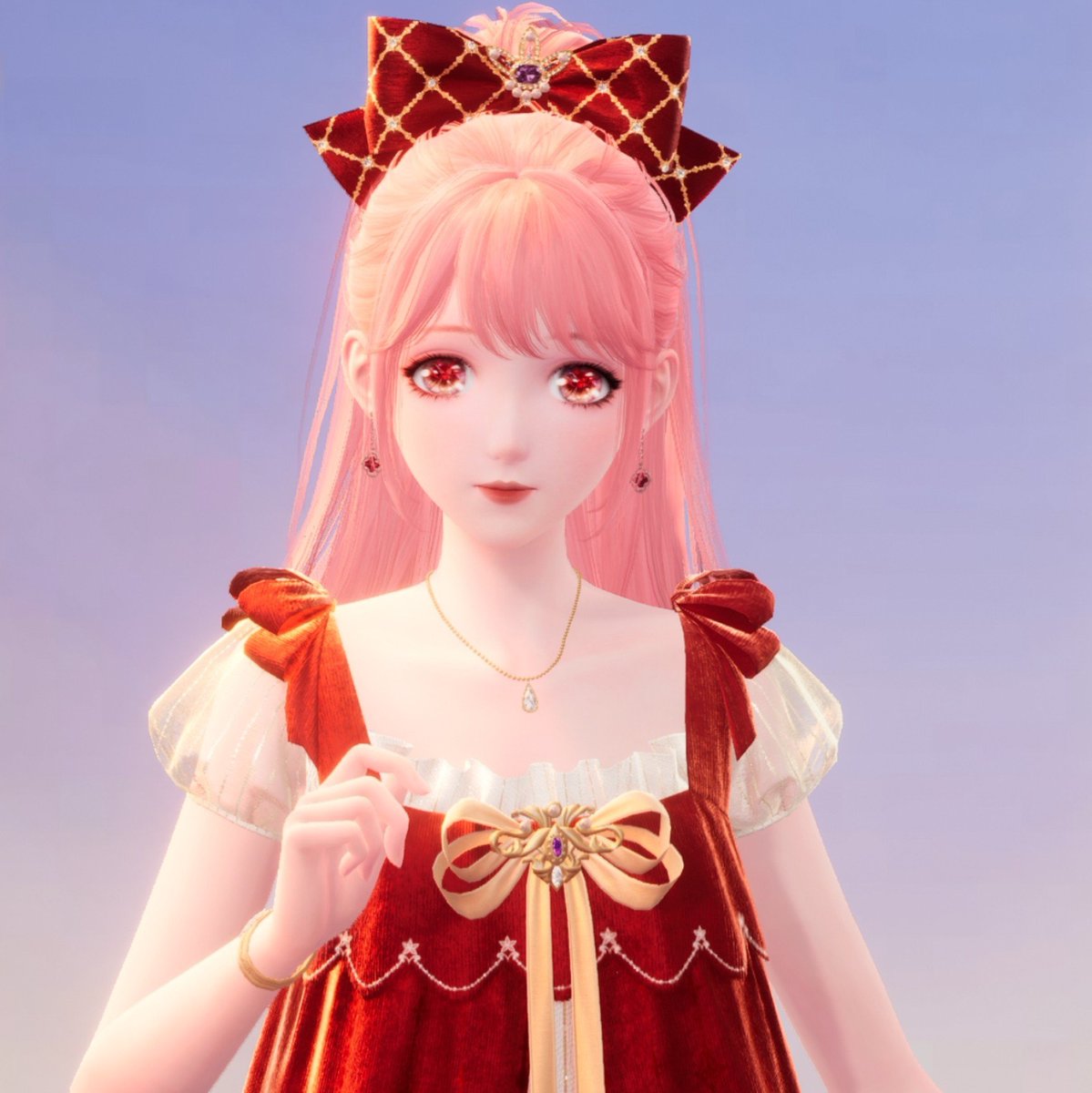 vaininilly's tweet photo. today's nikki 🩷
dressed to get all the little prince rewards.

#infinitynikki #infinitynikkitwt https://t.co/9Tg6KOLppx