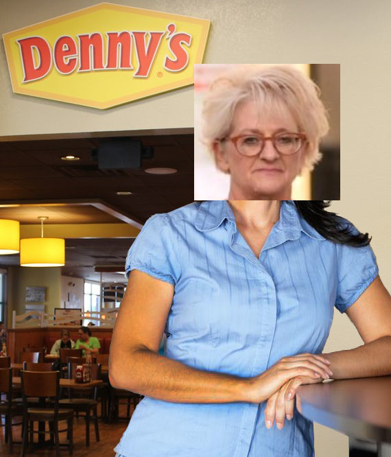 RandoGuy1776's tweet photo. @TradingThomas3 He met his wife at Denny's, didn't he. https://t.co/VCTJ1PfQrv