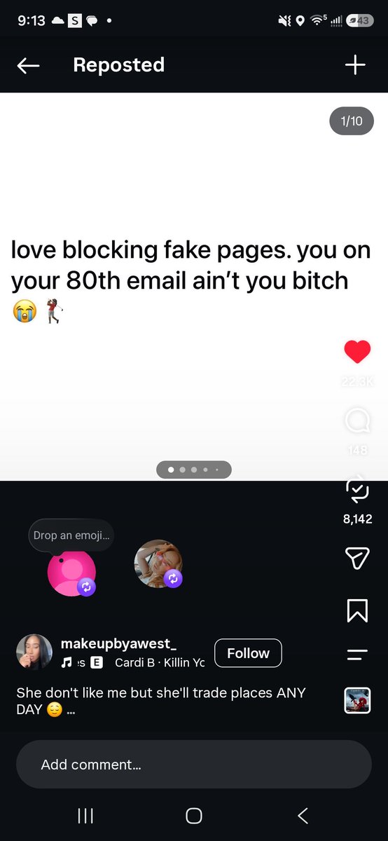 leeeemonadeeee's tweet photo. Lmao happy trapping 🥂 https://t.co/t4TJfZsgO9