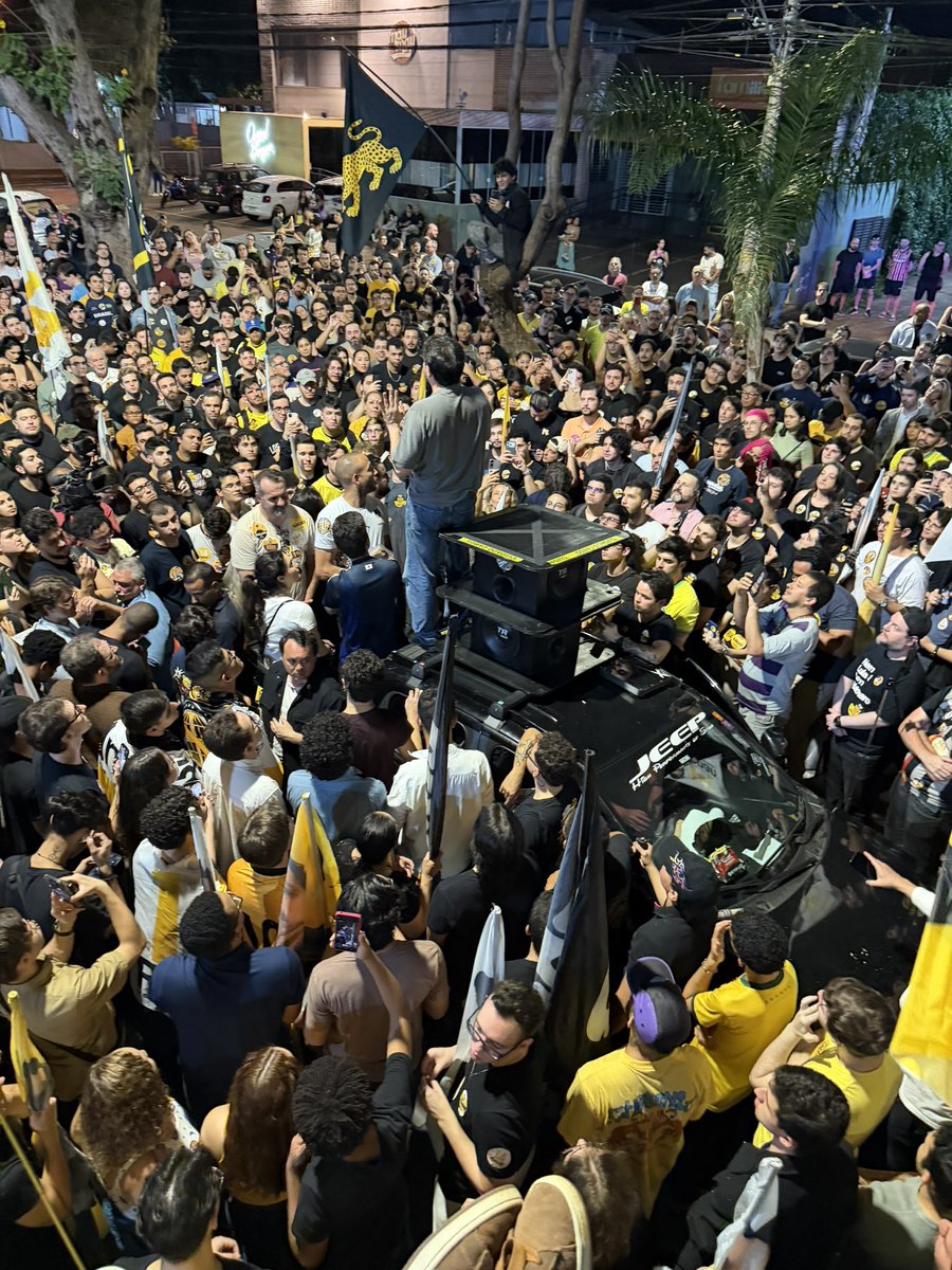 PartidoMissao's tweet photo. Terceiro evento lotado do dia!

Pra cima, Ribeirão Preto 🐆🇧🇷 https://t.co/cyw979LEdO