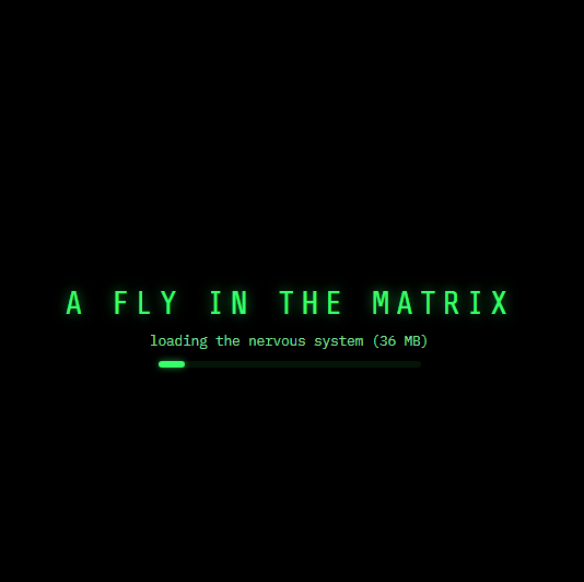 NokWhile's tweet photo. THIS IS THE FIRST EVER BACKROOMS WITH AN INTERACTIVE AI.

Bernhard Mueller, lead dev a Pragma Research just dropped the first ever fly backrooms just 30 MINUTES ago.

He calls it "Fly In The Matrix".

He already dropped the full backrooms and its LIVE.

HIS GITHUB IS GIGA STACKED AND HE JUST DROPPED IT.

https://t.co/RUZuY3QFII

Github:
https://t.co/IZZN2k7XUD

Website:
https://t.co/nuFWDBnp0S