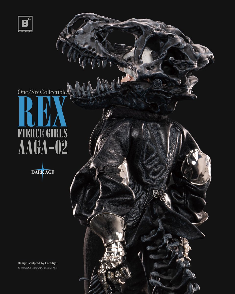 underversehq's tweet photo. WF SHANGHAI 2026 Exclusive! Mercenary Gunner AAGA-02 DARK AGE REX Limited Edition

UV / BC BOOTH W4-A21 

More Details Soon 

@BadZrlwt https://t.co/UrzHgmEOtP