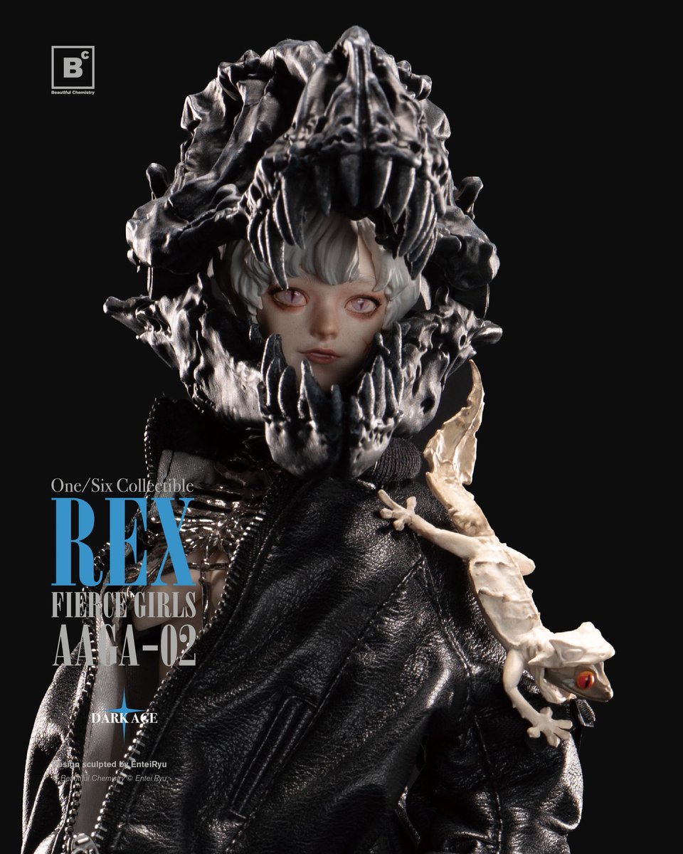 underversehq's tweet photo. WF SHANGHAI 2026 Exclusive! Mercenary Gunner AAGA-02 DARK AGE REX Limited Edition

UV / BC BOOTH W4-A21 

More Details Soon 

@BadZrlwt https://t.co/UrzHgmEOtP