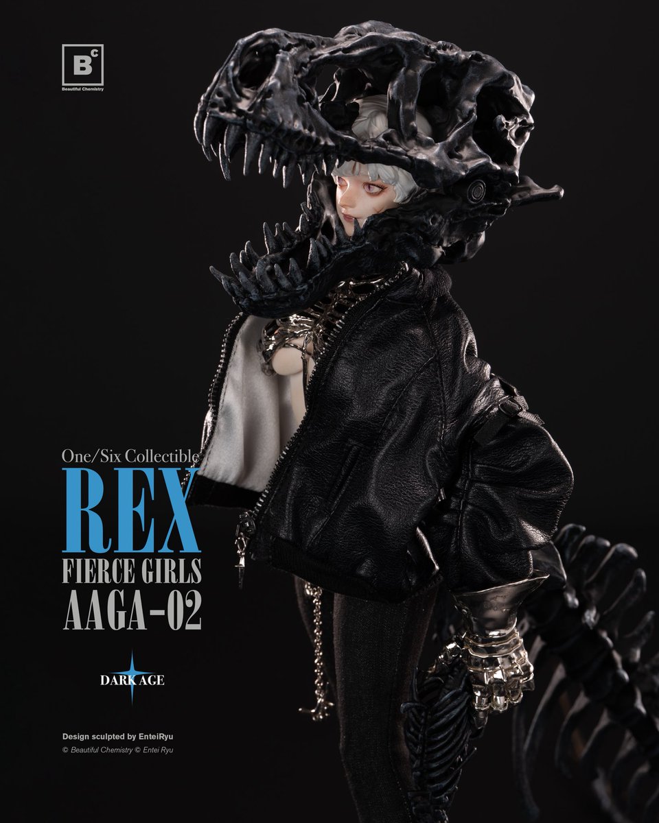 underversehq's tweet photo. WF SHANGHAI 2026 Exclusive! Mercenary Gunner AAGA-02 DARK AGE REX Limited Edition

UV / BC BOOTH W4-A21 

More Details Soon 

@BadZrlwt https://t.co/UrzHgmEOtP