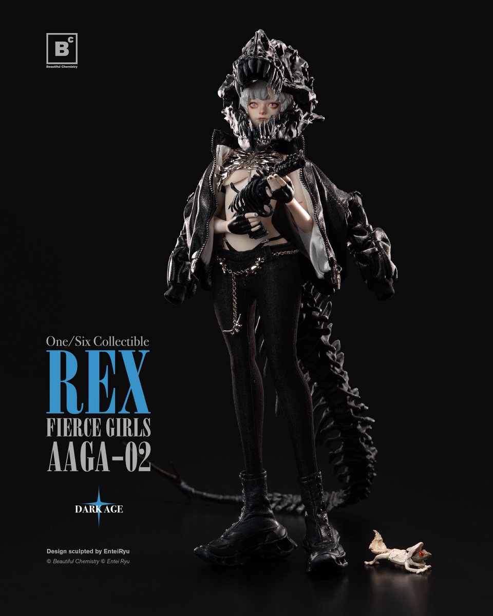 underversehq's tweet photo. WF SHANGHAI 2026 Exclusive! Mercenary Gunner AAGA-02 DARK AGE REX Limited Edition

UV / BC BOOTH W4-A21 

More Details Soon 

@BadZrlwt https://t.co/UrzHgmEOtP