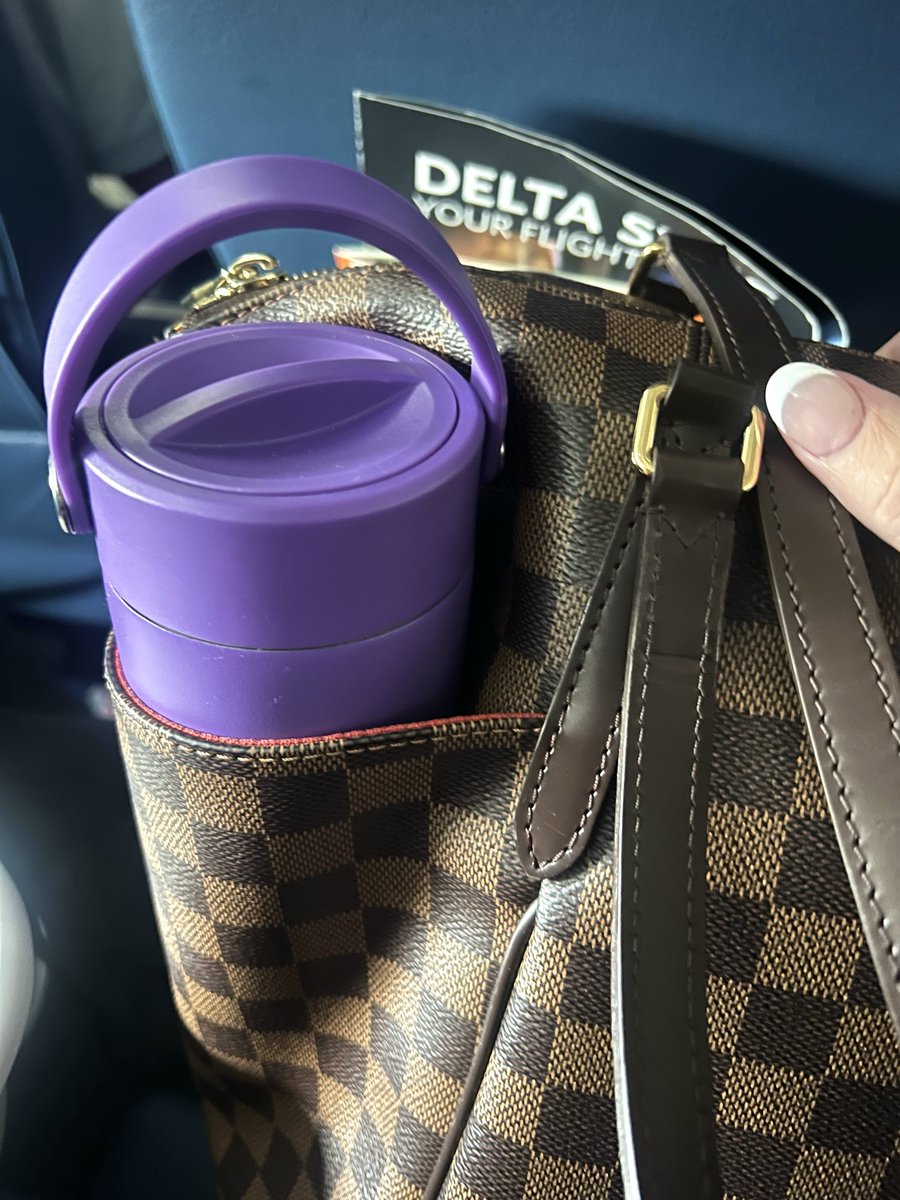BloomAminos's tweet photo. Peptides made it through TSA and on their way to Vegas! 

Any current orders will be processed Tuesday, September 29th.  Enjoy your weekend! https://t.co/H5VUaivfdN