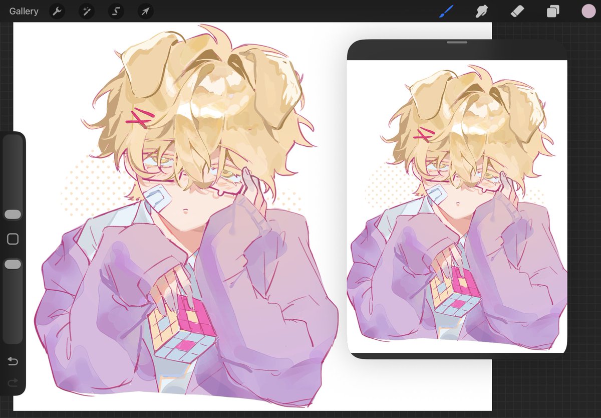 fancylxncy's tweet photo. Doodle https://t.co/YfTyt3tAPj