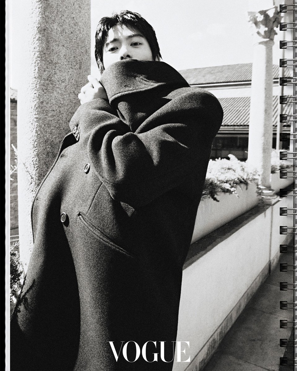 jjaehyunTH's tweet photo. voguekorea Instagram

JAEHYUN in Prada

#Prada #PradaSS27 #PradaSS27xJaehyun @Prada https://t.co/53E7hdvju1