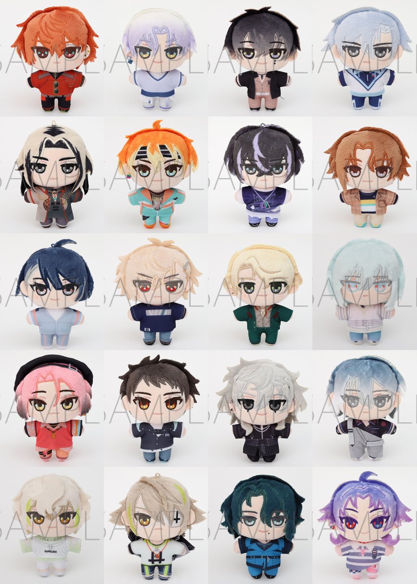18trip_goods01's tweet photo. 【グッズ情報】

『18TRIP presents HAMAMEGURI2026』開催記念受注販売が開始！

✈ぬいパル第1弾(再販)
✈ぬいパル第2弾

https://t.co/ioNOv45B4n https://t.co/UPJaV5RBrD
