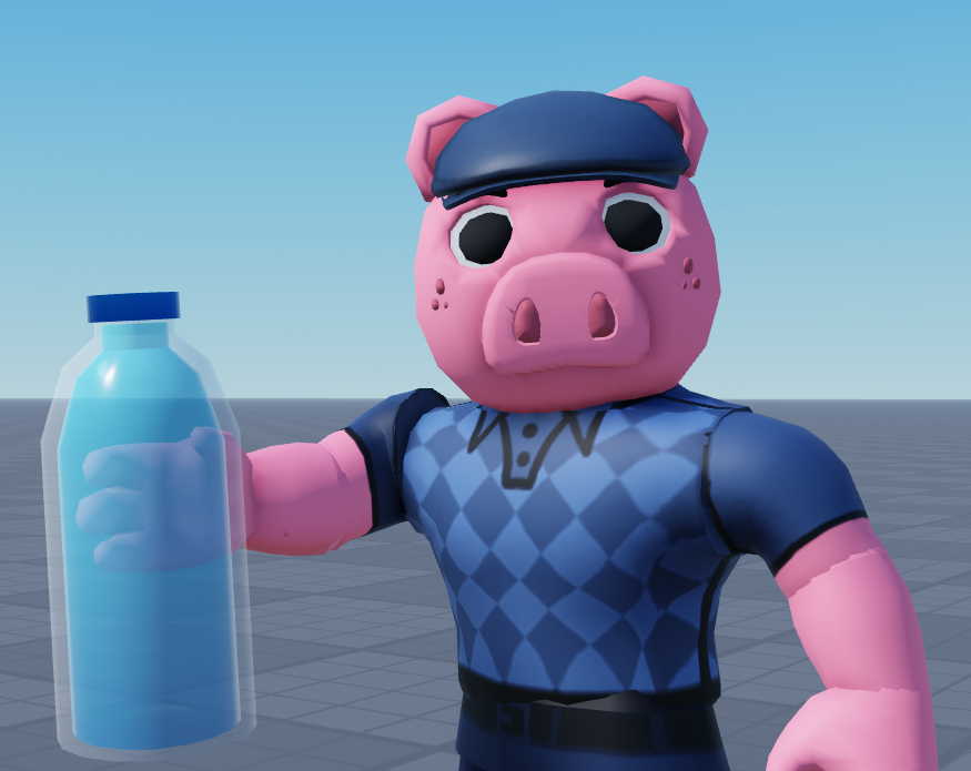DoggyOzzy's tweet photo. For now, there will only be water, tea, coffee, and a muffin when the update drops, but more will be added in the future! https://t.co/QVnRe3dkKZ