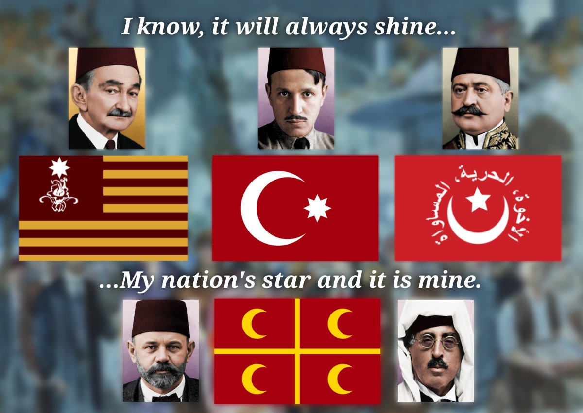 RedFloodDev's tweet photo. "The people of Turkey, like every civilized and capable nation, have resolved — unconditionally, without compromise — to live free and sovereign. Whatever power rises to break this rightful resolve shall remain, forevermore, the eternal enemy of Turkey." -Mustafa Kemal Pasha https://t.co/JqnL1eqgso