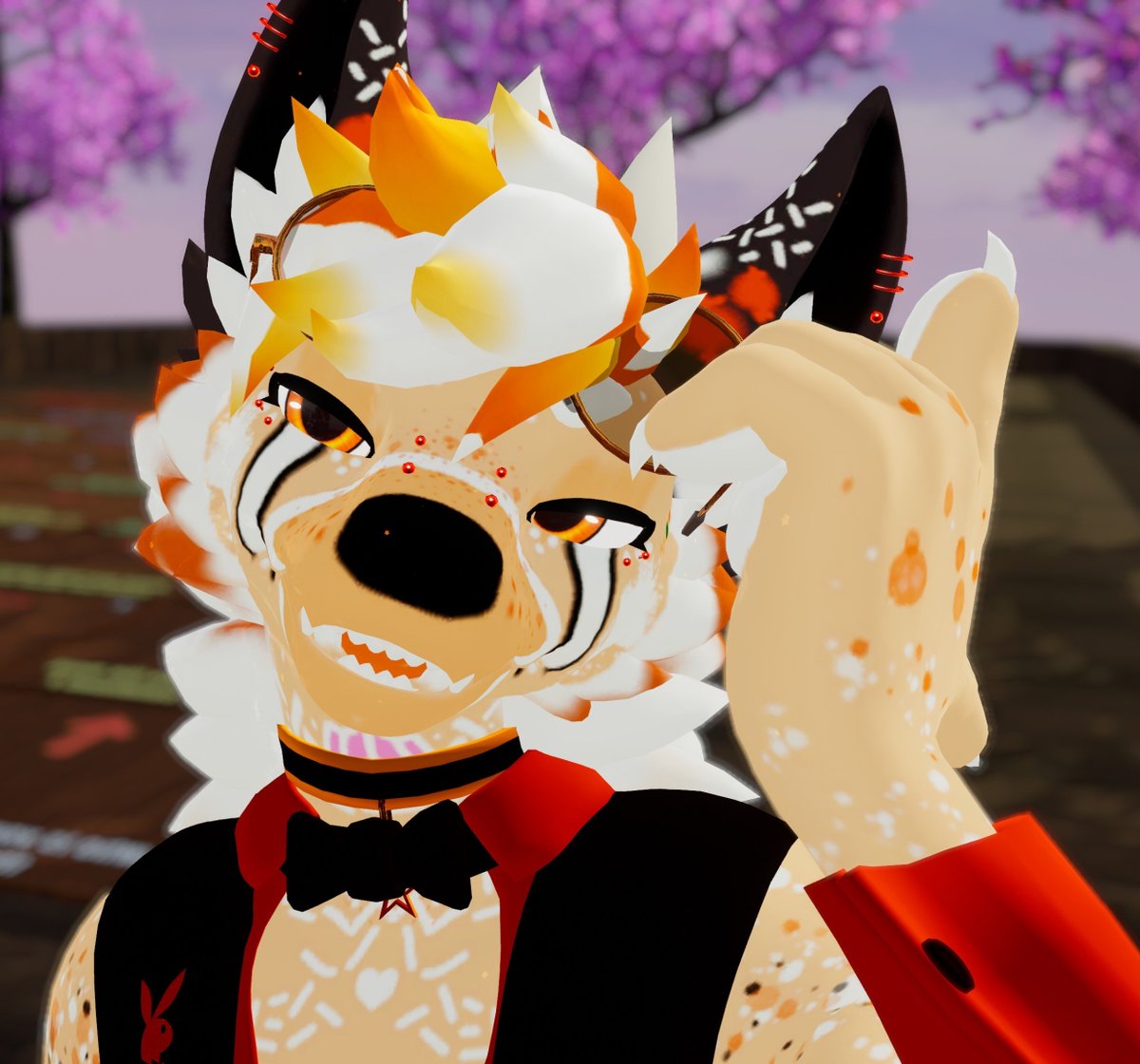 KyoIsSweet's tweet photo. #Vrchat #Vrchatfurry #Furryvrchat
Hey Everyone! Hope you been having a great day!
Know that you are loved! 💕 
:) https://t.co/MiTtH1HNOY