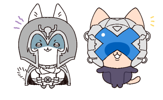 sushiisiu's tweet photo. when u go to krakoa and these two things greet you #cherik https://t.co/7Ob2fJ6B1f