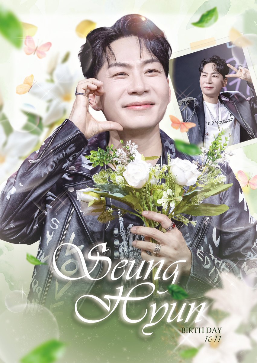 CupHolder_LSH's tweet photo. rt💚>

10월 11일,
이승현 배우님의 생일을 축하하기 위해 카페 이벤트가 진행됩니다 🍃

• 혜화 오드 투 디저트
• 26.10.05 ~ 26.10.12
자세한 이벤트 공지는 이미지를 참고해주세요

많은 방문과 참여 부탁드립니다!

* 본 공지 트윗을 알티해주신 분들 중 추첨하여 음료 기프티콘을 드립니다! https://t.co/Ab93RfEX6R
