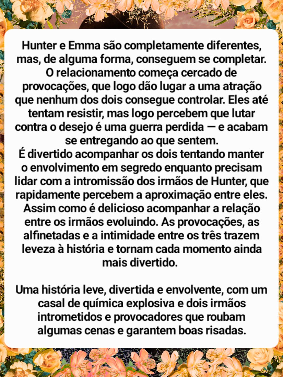 Books_ragazza18's tweet photo. 🍂 Resenha "Laçando o Cowboy Rabugento": 
.
.
.

https://t.co/EeWTTaN1On https://t.co/SgSWAUnpwk